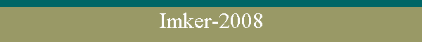 Imker-2008