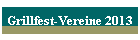 Grillfest-Vereine 2013