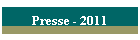 Presse - 2011
