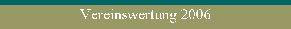 Vereinswertung 2006