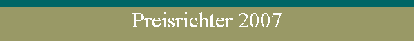 Preisrichter 2007