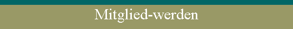 Mitglied-werden