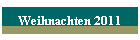 Weihnachten 2011