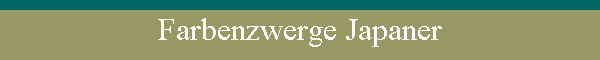 Farbenzwerge Japaner