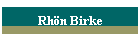 Rhn Birke