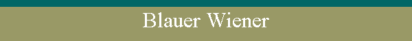 Blauer Wiener